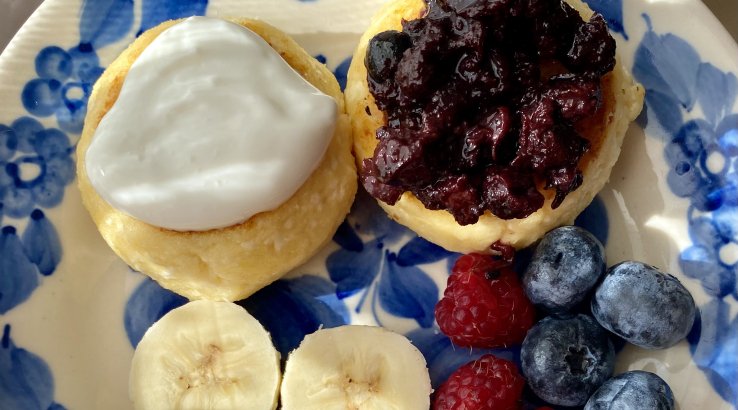 Корисні сирники