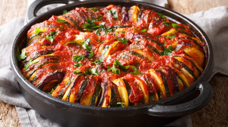 Рататуй нісуаз