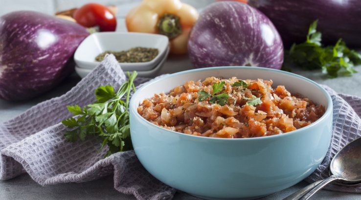 Ікра із синіх