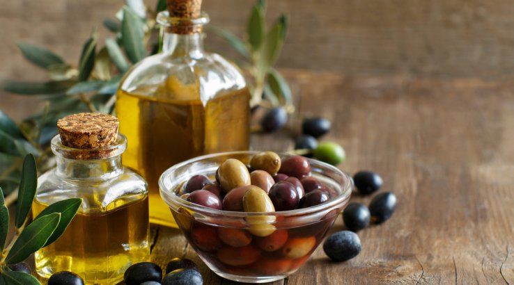 Оливки в рассоле рецепт