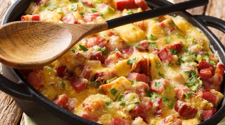 Американська страта (stratta)