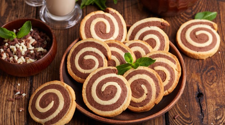 Печиво з какао