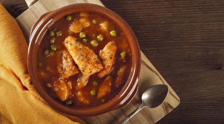 Риба в томатному соусі