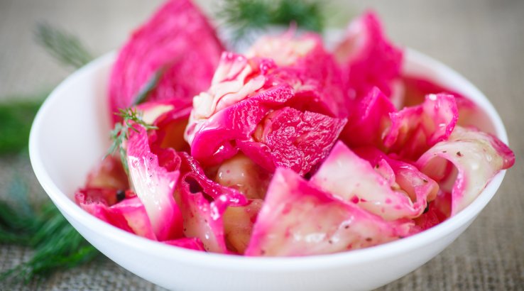 Квашена капуста пелюстка від Тетяни Літвінової — смачний рецепт з розсолом