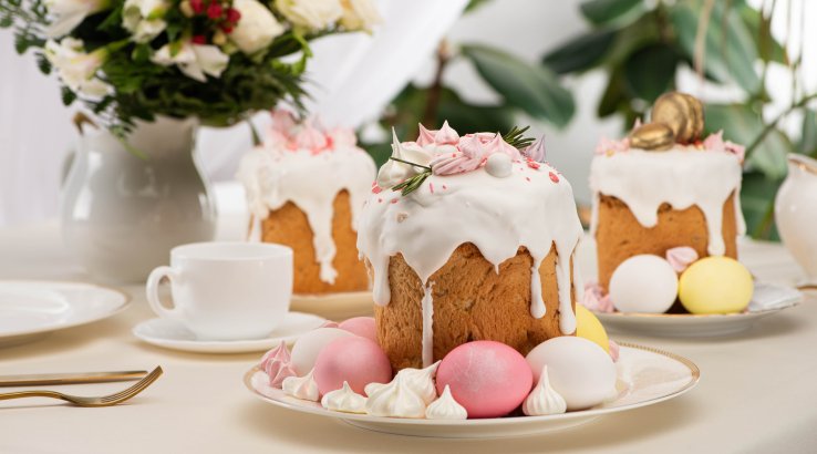 Глазур зі згущеним молоком