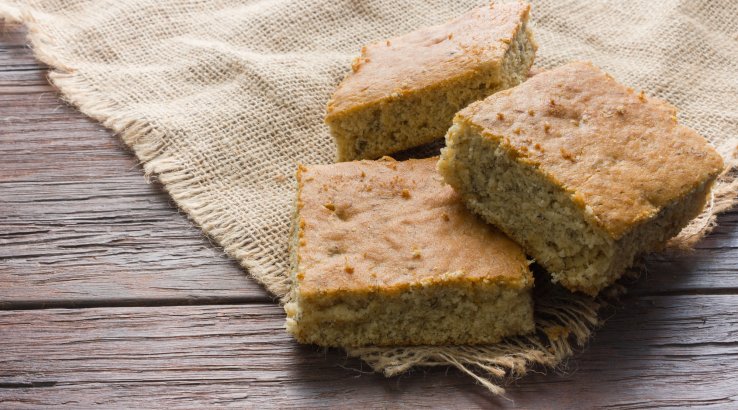 Вівсяний коржик