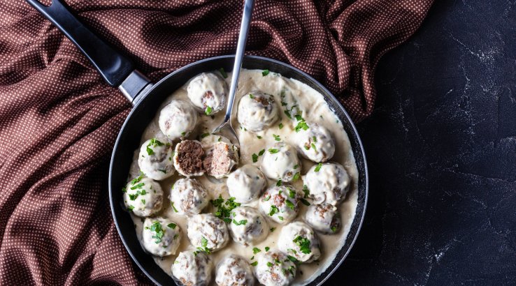 Фрикадельки по-флорентійськи