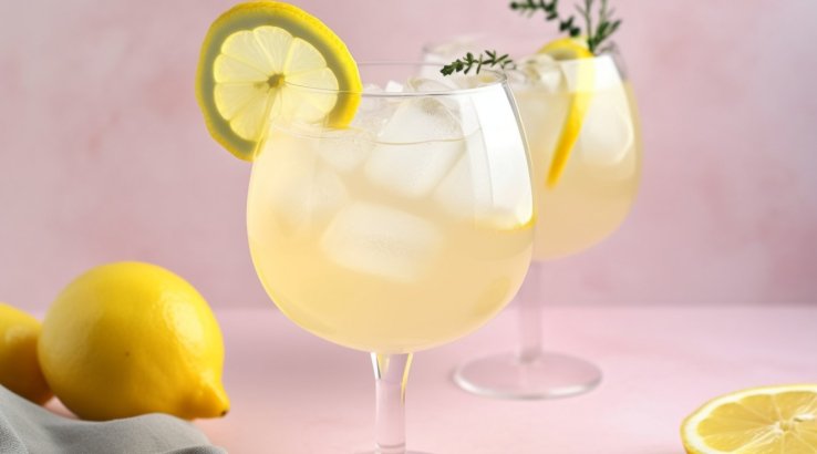 Лимонад з горілкою