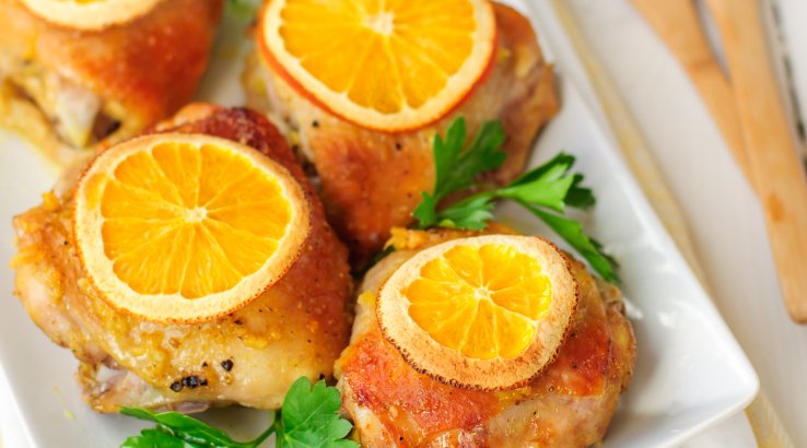 Стегенця у пікантному маринаді