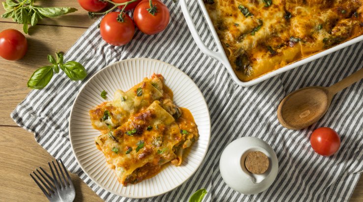 Млинцеві канелоні