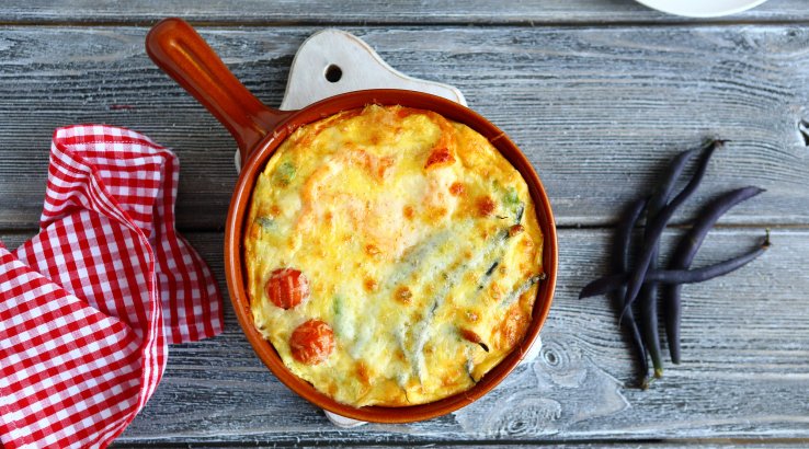 запіканка з топінамбура