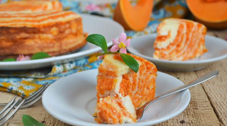 Гарбузова запіканка