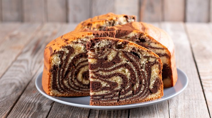 Мармуровий пиріг