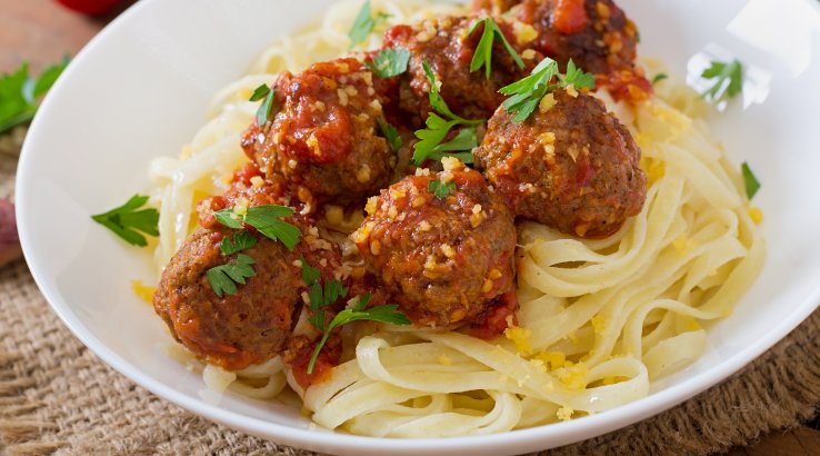Італійські фрикадельки