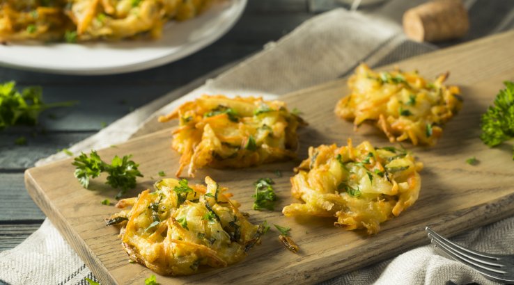 Картопляні спагеті