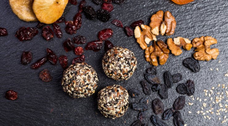 Цукерки з калини