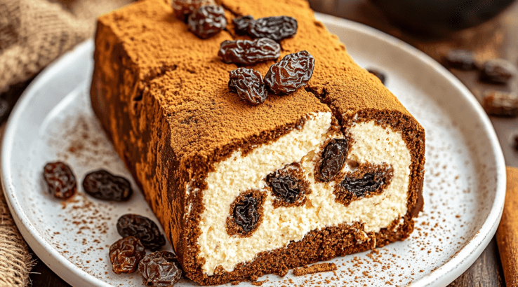 Рулет «Капучино»