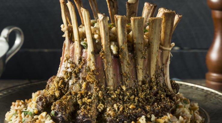 М'ясна корона