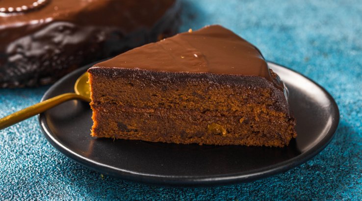 Торт «Захер»