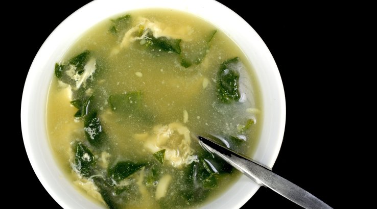 Бульйон по-флорентійськи