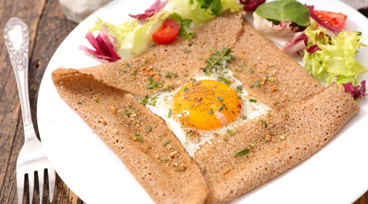 Бретонські млинці