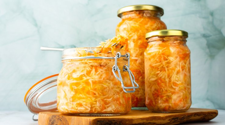 Квашена капуста на 10 кілограмів