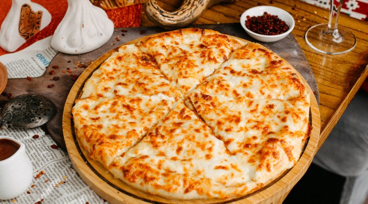 Хачапурі по-мегрельськи