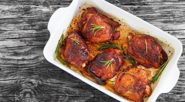 Курячі стегенця