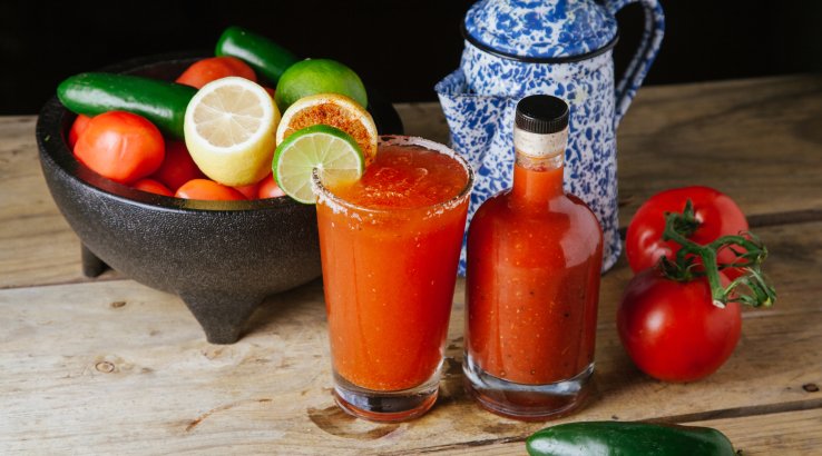 Коктейль Hair of the Dog