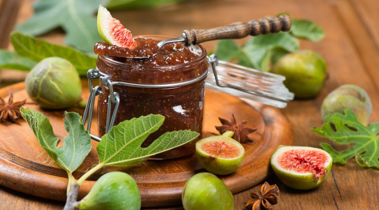 Інжирна мостарда