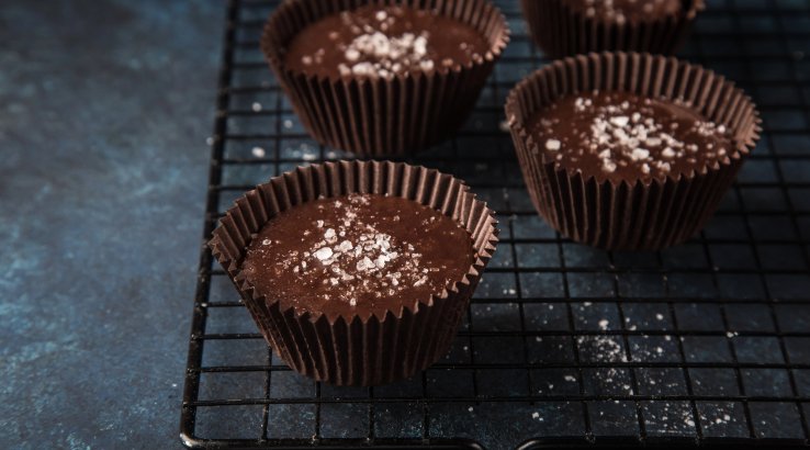 Десерт з вівсянки