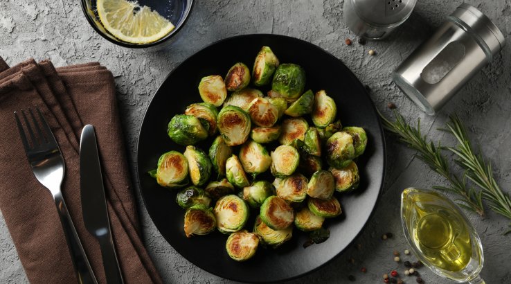 Брюссельска капуста