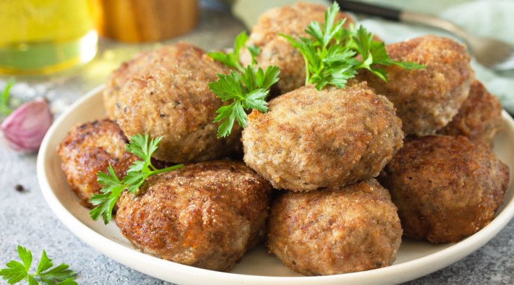 Котлети в клярі