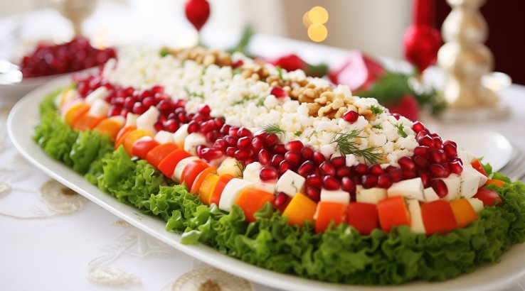 Вместо «Оливье»: 10 салатов с курицей на Новый год, которые стоит приготовить