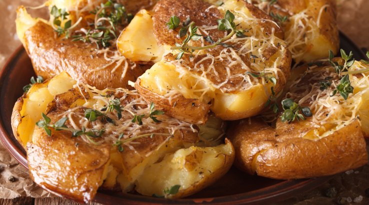 Картопля по-австралійськи, або Crash Hot Potatoes