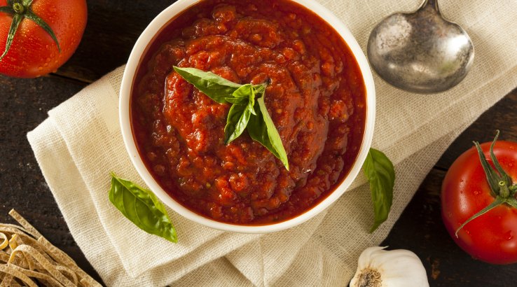 Французский томатный соус