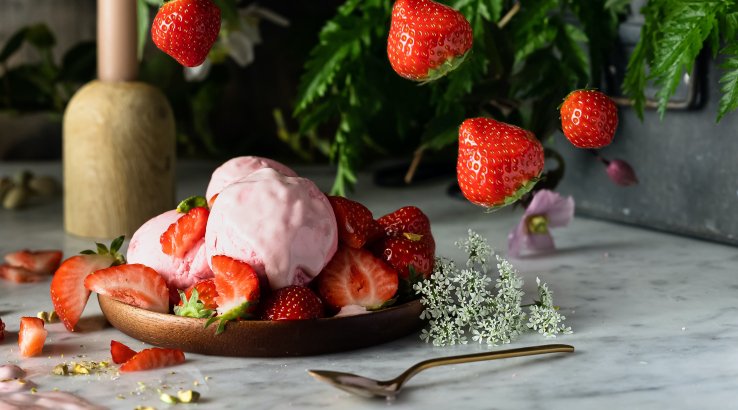 морозиво семіфредо