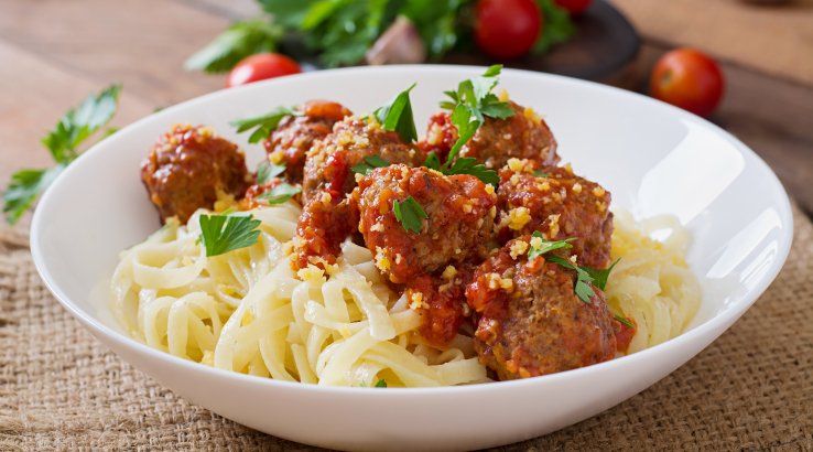 Рибні тефтелі