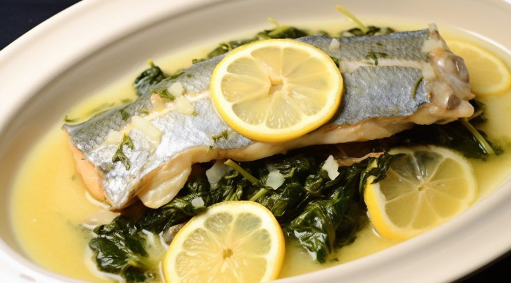 Линь зі щавлем