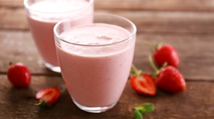 Ягідний шербет