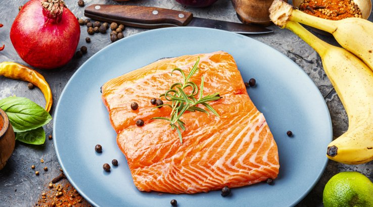 Слабосолоний лосось