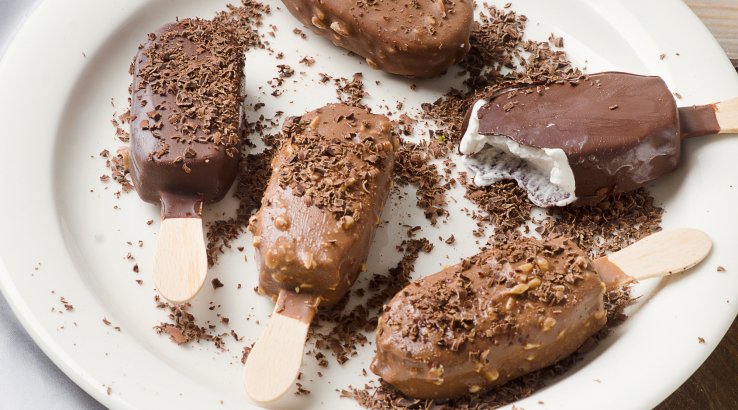 йогурт-шоколад