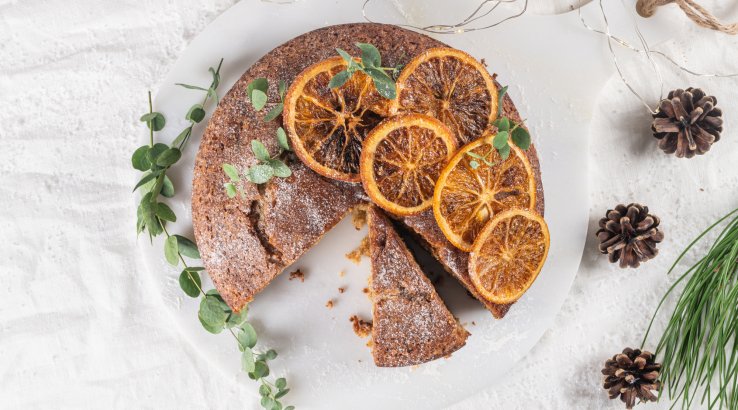 Пиріг без борошна