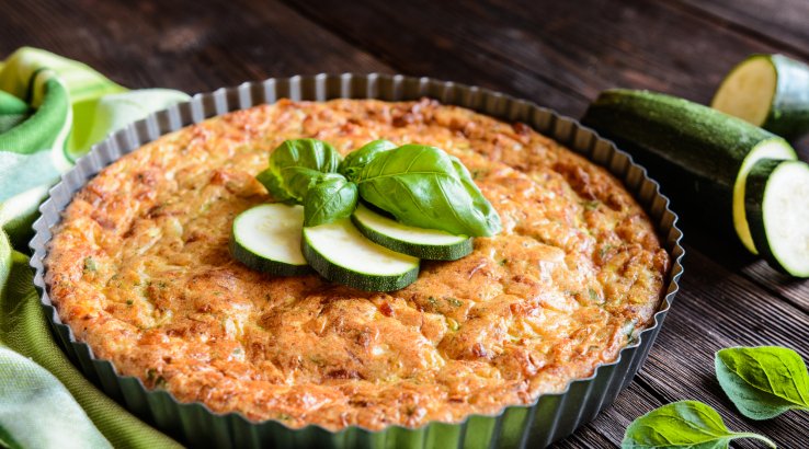 Гато з кабачків