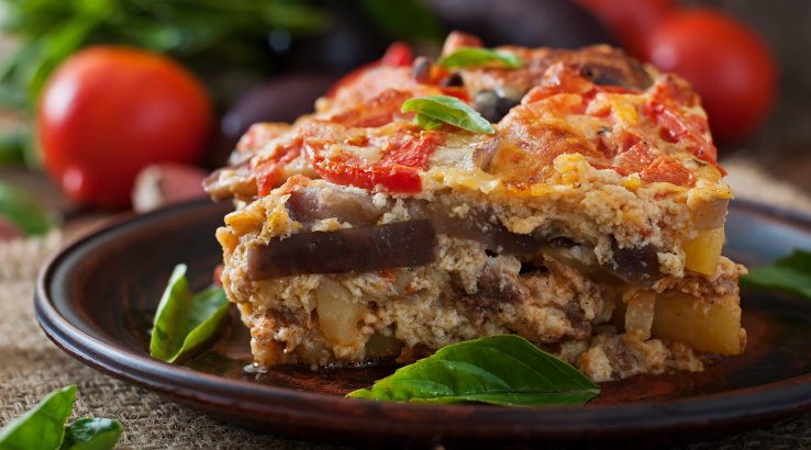 Грецька мусака