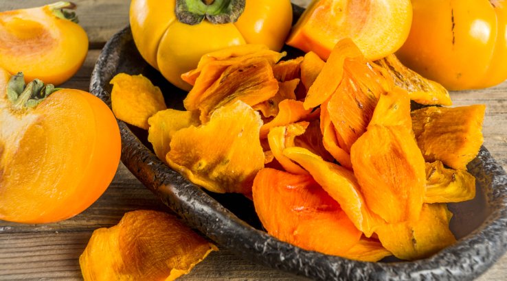 Сушена хурма