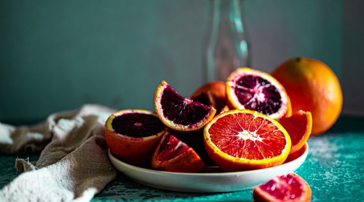 Грейпфрути