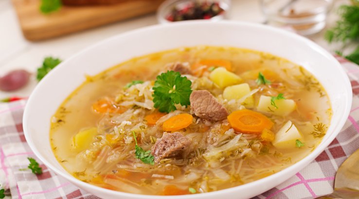 Полтавський капусняк