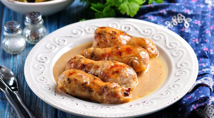 Фаршировані шийки