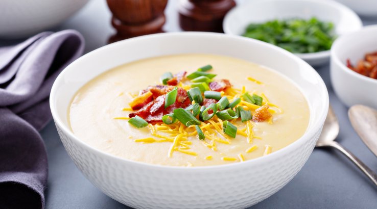 Картопляний суп